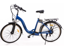 Электровелосипед Elbike Galant Big