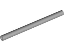 Hose, Pneumatic 4mm D. V2 Precut 30L / 24.0cm, Light Bluish Gray (21833 / 6119489)