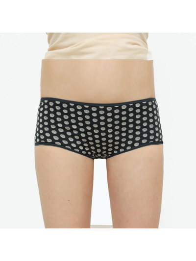 Трусы женские высокий бок Baykar - 8095