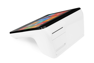 Эвотор 10 (с большим удобным экраном. Лучший выбор для кафе, кофейни, бара)