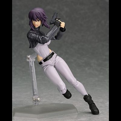 Фигурка фигма Мотоко Кусанаги (figma Motoko Kusanagi S.A.C.ver.)