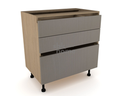 Кухня ЖЕНЕВА - Стол с ящиками СЯ-80