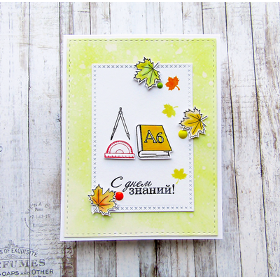 ФП штамп "Букварь" (м)