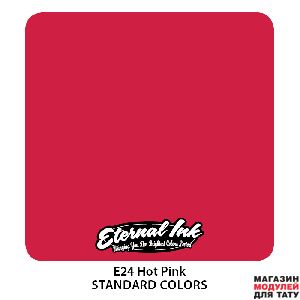 Eternal Ink E24 Hot pink 4 oz