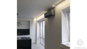 Установка кондиционеров (Сплит систем)