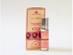 Roses / Роза Al Rehab Perfumes 6 мл