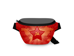 Поясная сумка СССР №2