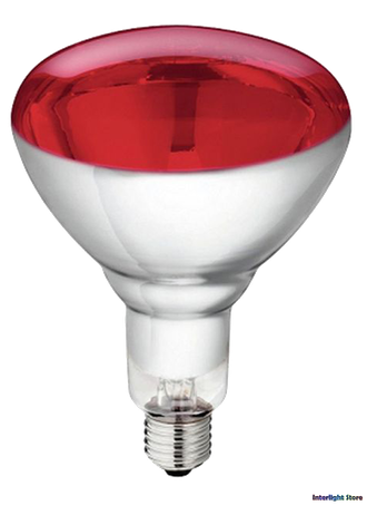 Philips IR 250 RH 250w BR125 E27