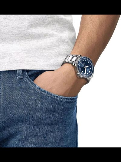 Швейцарские часы Tissot T120.407.11.041.03