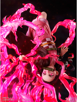 Фигурка 1/8 Нэдзуко Камадо (Kamado Nezuko Bakketsu)