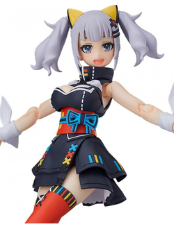 Фигурка фигма Кагуя Луна (figma Kaguya Luna)