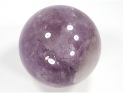 Шар Аметист, Бразилия (73 мм, 477 г) №35391