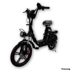 Электровелосипед GT V6 PRO NEW 21Ah 60v