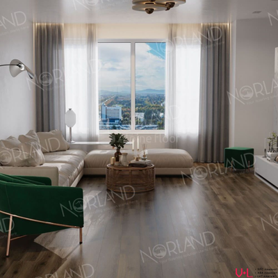 Кварцвиниловая плитка Norland Sigrid LVT Kveld 1003-22 34 класс толщина 2.0 мм с фаской клеевая 4.49 м2