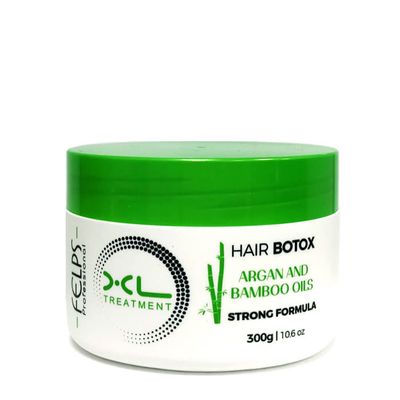 Ботокс для волос Felps Bamboo Hair Botox, 300 гр.