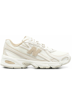 New Balance 740 White Yellow