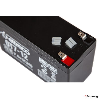 Тяговый аккумулятор Eltreco OT7-12 (6-F-7) (12V7A/H C20)