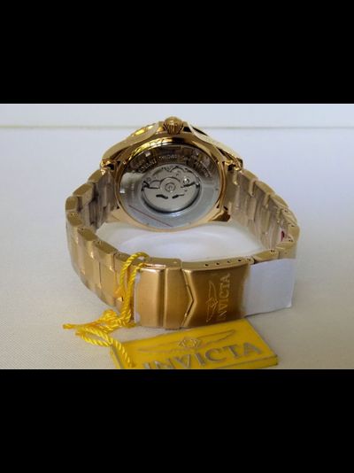Часы Invicta 45671 Grand Diver GMT