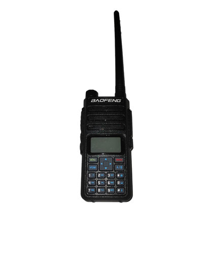 Рация Baofeng DR-1801 DMR (аналоговая + цифровая)