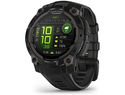 Garmin Instinct 3 45mm Amoled Black with Black Band (010-02936-00 / 010-02936-40)