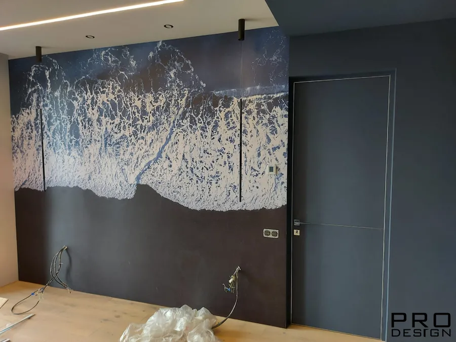 Скрытые двери PRO DESIGN 27