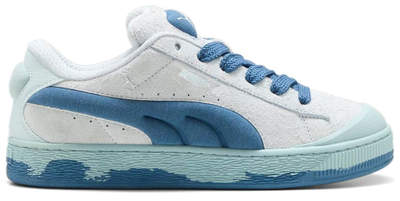 Кроссовки Puma Suede XL Crush Dewdrop Turquoise Surf