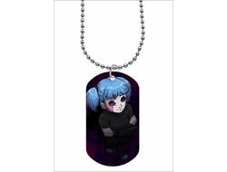 Жетон Sally Face, Салли Фейс №20