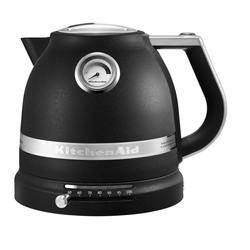 Чайник KitchenAid ARTISAN 1,5л., ЧЕРНЫЙ ЧУГУН, 5KEK1522EBK