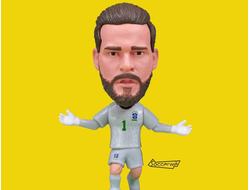 Фигурка футболиста Alisson (NT) (WE+)