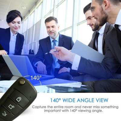 Мини DV HD камера ENPUS S820 в автомобильном брелке