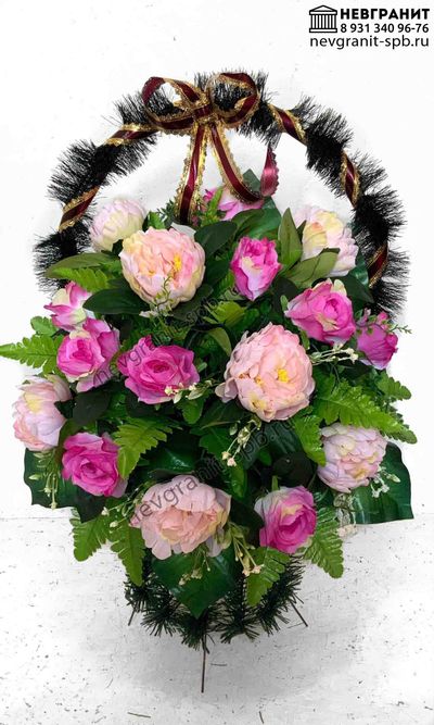 корзина ритуальная нк-92-70