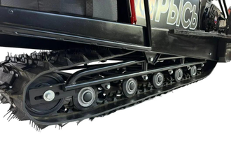 СНЕГОХОД БТС 4Т Рысь 600 ЛЮКС (КИТ-КОМПЛЕКТ)