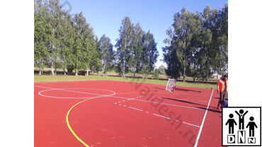 Резиновая плитка