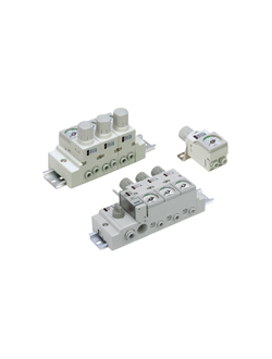 Компактный регулятор давления ARM10