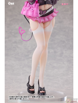 Фигурка 1/6 Суккуб Чили-тян (Xiao Mei Mo La Mei Zi)