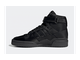 Prada x Adidas Forum High Mono Black
