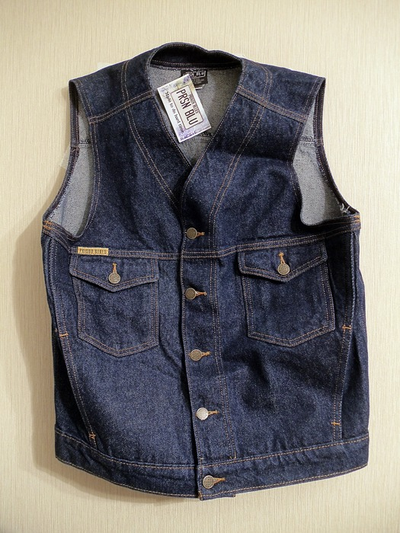 Жилет  Prison Blues® Western Vest