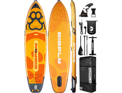 Продажа сапбордов BIGFLY PET FAMILY 11.6 (Orange) в Иркутске