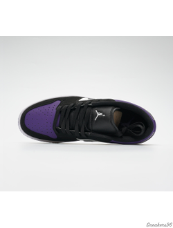 Air Jordan 1 Low 'Court Purple' Мужские (41-45)
