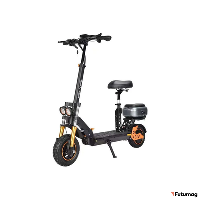 Электросамокат SDJIN M5 PRO