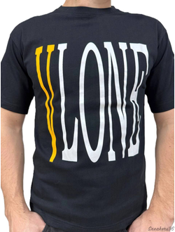 Футболка VLONE Black Мужская