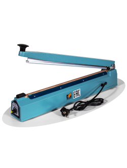 Импульсный запайщик пакетов FS-500 (металлический)