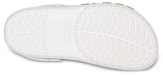 CROCS BAYABAND CLOG БЕЛЫЕ