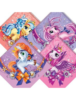 33см X 33см Салфетки Волшебные