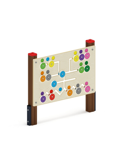 Игровая панель «Наведи порядок» МФ 22.01.01-06