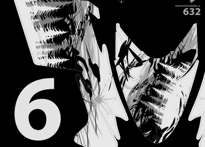 POLARIS RMK Dragon - 2006-2008 [632]