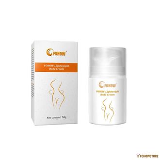 Крем для легкости и стройности тела BEAUTY SHAPE FOHOW