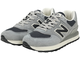 New Balance 574 Classic Castlerock Rain Cloud
