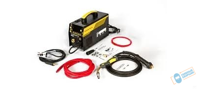 Инверторный сварочный полуавтомат КЕДР IndustrialМIG-200DP LCD (230В, 30-200А)