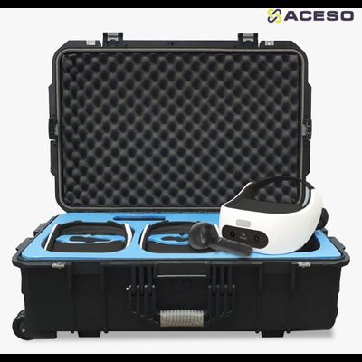 Мобильный класс виртуальной реальности EDUBLOCK Plus (VR-3)